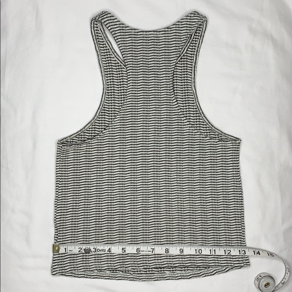 Express OneEleven Racerback Top - Picture 3 of 5